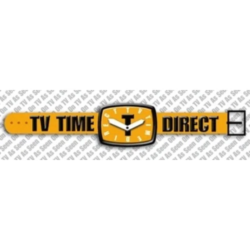 TV Time Direct Logo