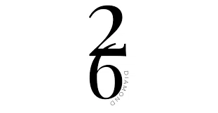 TwentySixDiamond Logo