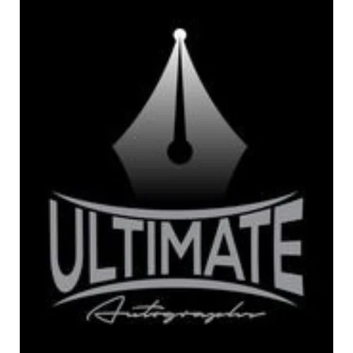 Ultimate Autograph Logo