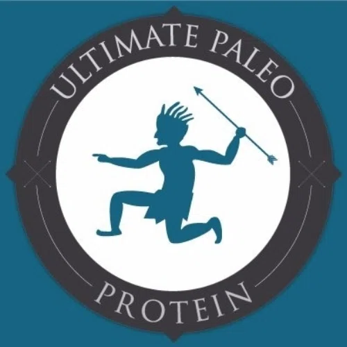 Ultimate Paleo Protein Logo