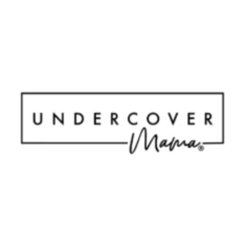 Undercover Mama Logo