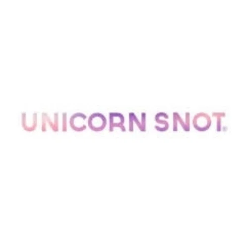 Unicorn Snot Logo