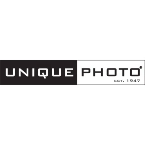 Unique Photo Logo