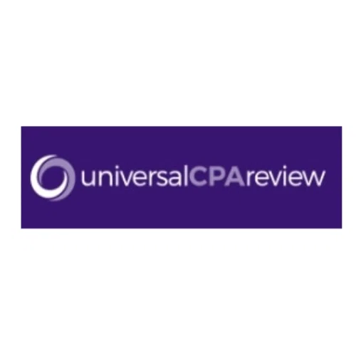 Universal CPA Review Logo