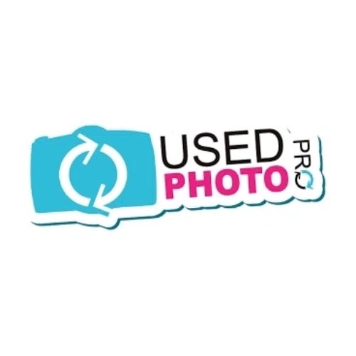 UsedPhotoPro Logo