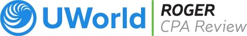 UWorld Roger CPA Logo