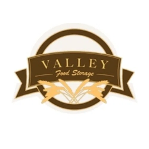 Valley Food Storage Logo