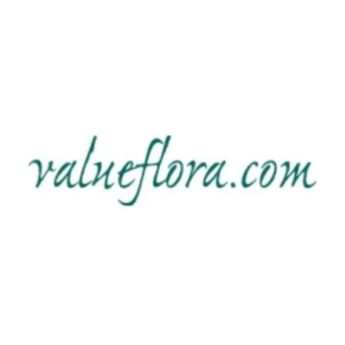 ValueFlora Logo