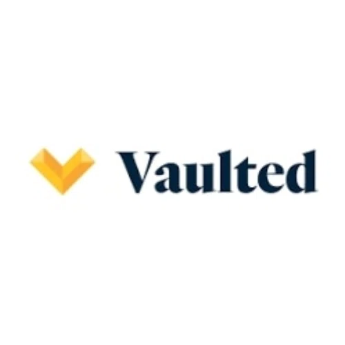 Vaulted Logo