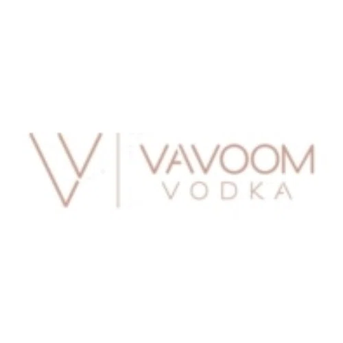 Vavoom Vodka Logo