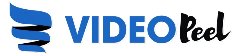 VideoPeel Logo