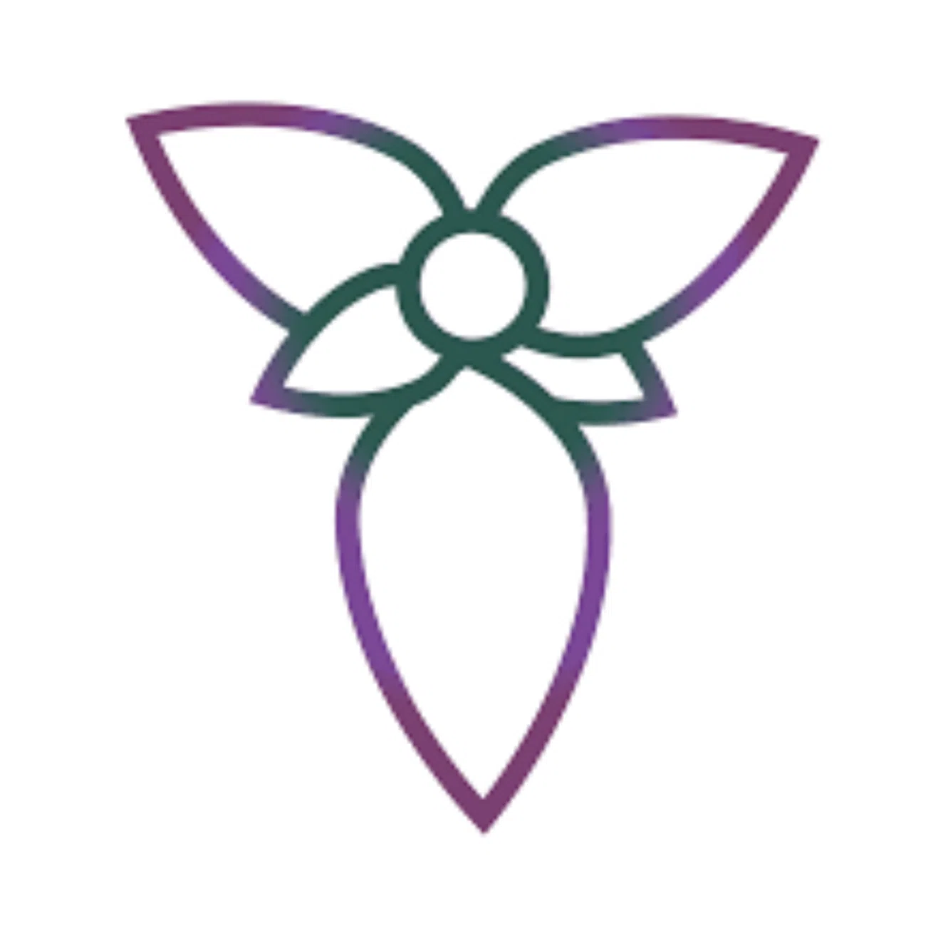 Vieve's Leaves Logo