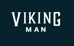 Viking Man Logo