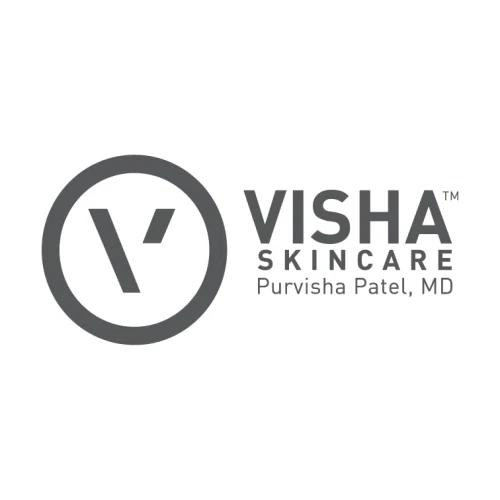 Visha Skincare Logo