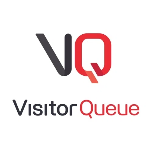 Visitor Queue Logo