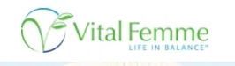 Vital Femme Logo