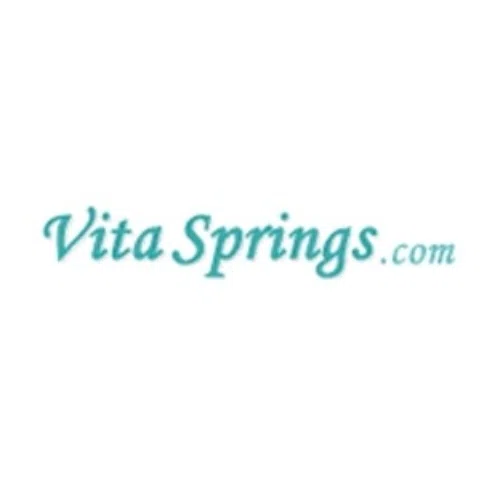 VitaSprings.com Logo