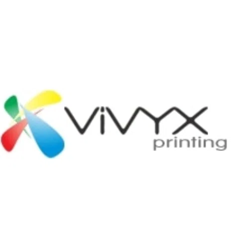 Vivyx Printing Logo