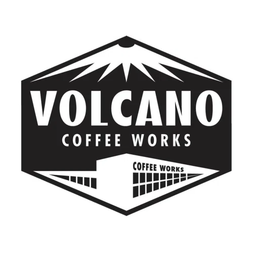 Volcano Coffee Works Logo