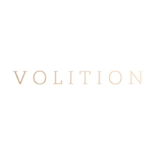 Volition Beauty Logo