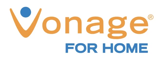 Vonage for Home Logo