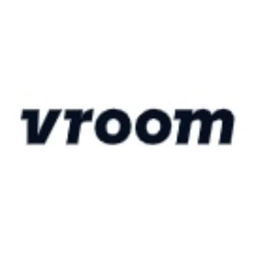 Vroom Logo