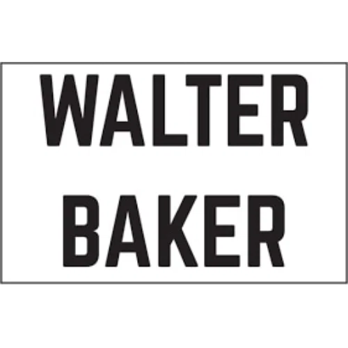 Walter Baker Logo