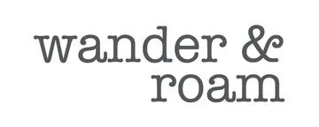 Wander & Roam Logo