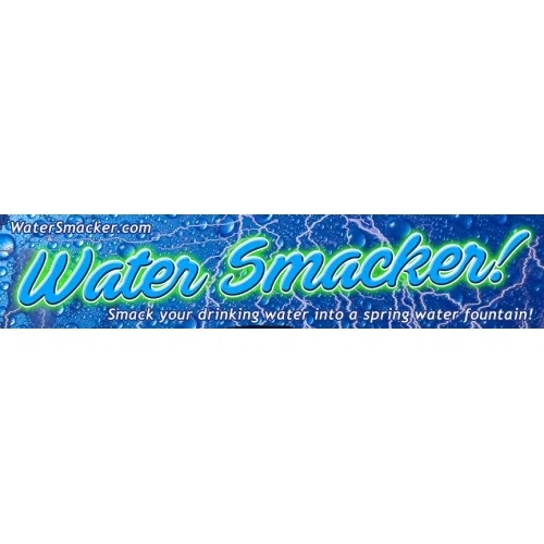 Water Smacker Logo