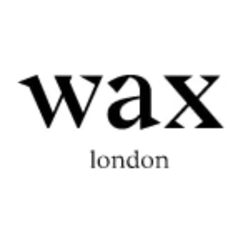 Wax London Logo