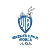 Warner Bros. World Abu Dhabi Logo