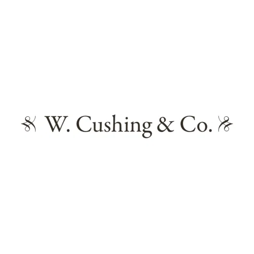 W. Cushing & Co Logo