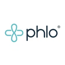 Phlo - Digital Pharmacy Logo