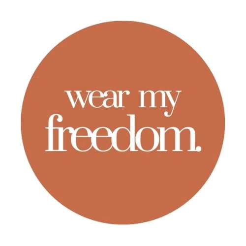 Wear My Freedom Logo