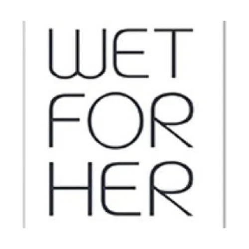 Wet For Her Logo