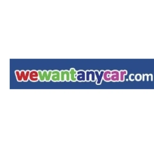 We Want Any Car Logo