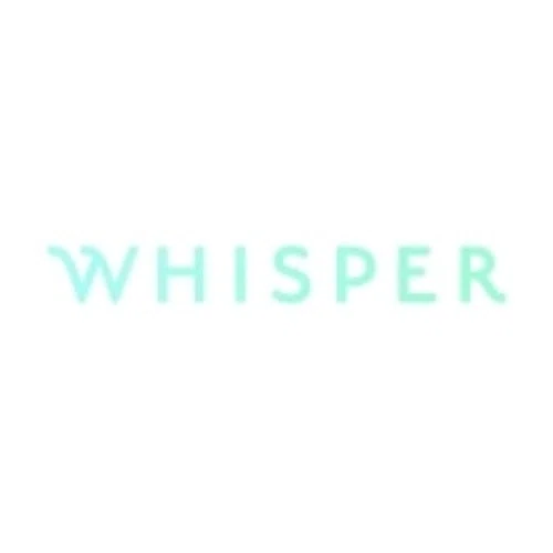 Whisper Bidets Logo