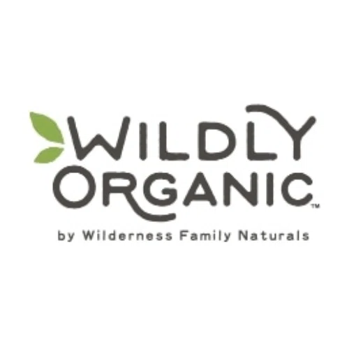 Wildly Organic Logo