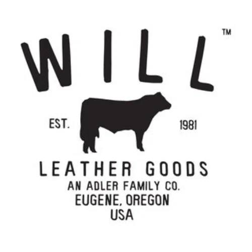WILL Leather Goods Logo
