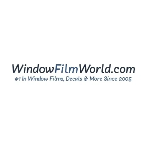 Window Film World Logo