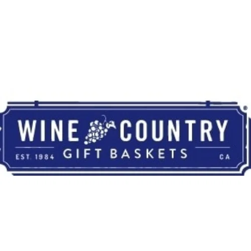 Wine Country Gift Baskets Logo