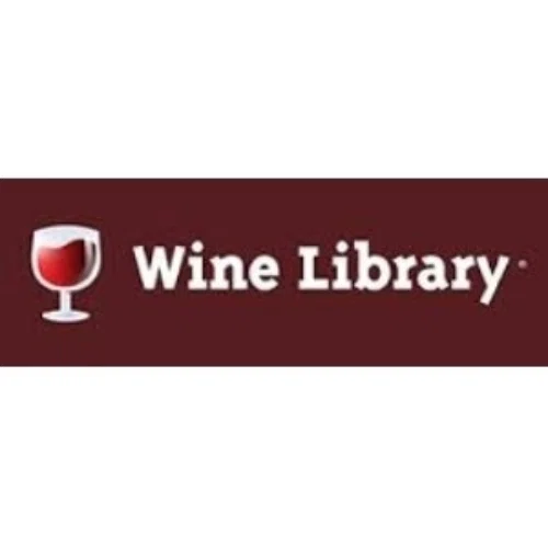 Wine Library Logo