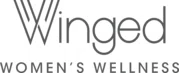 Winged Wellness Logo