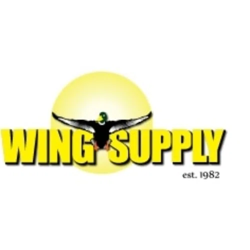 Wing Supply Logo