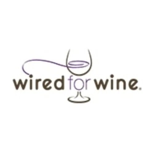 Wired For Wine Logo