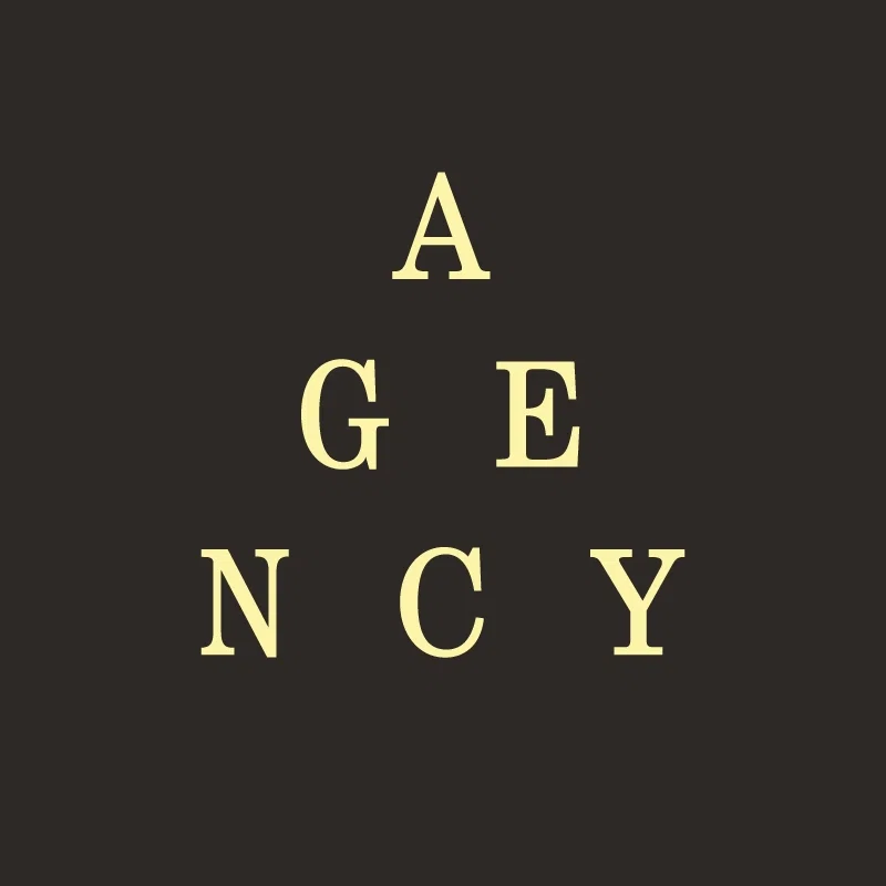 Agency Skincare Logo