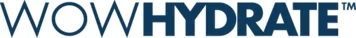 Wow Hydrate Logo