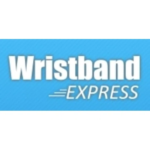 WristbandExpress Logo