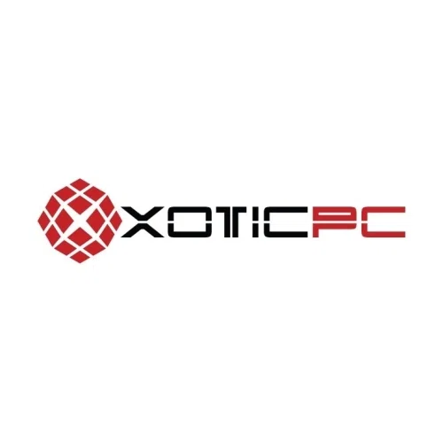 XOTIC PC Logo