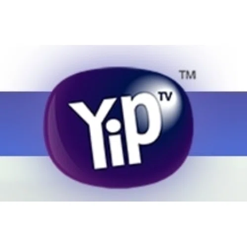 Yip TV Logo
